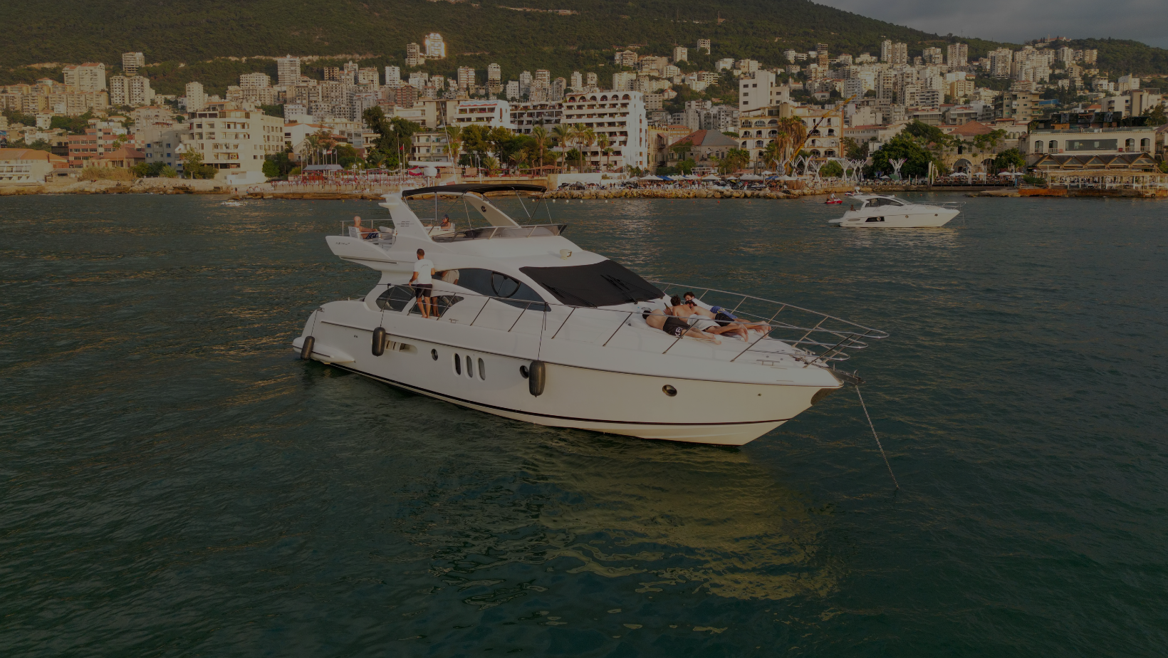 yachting service lebanon