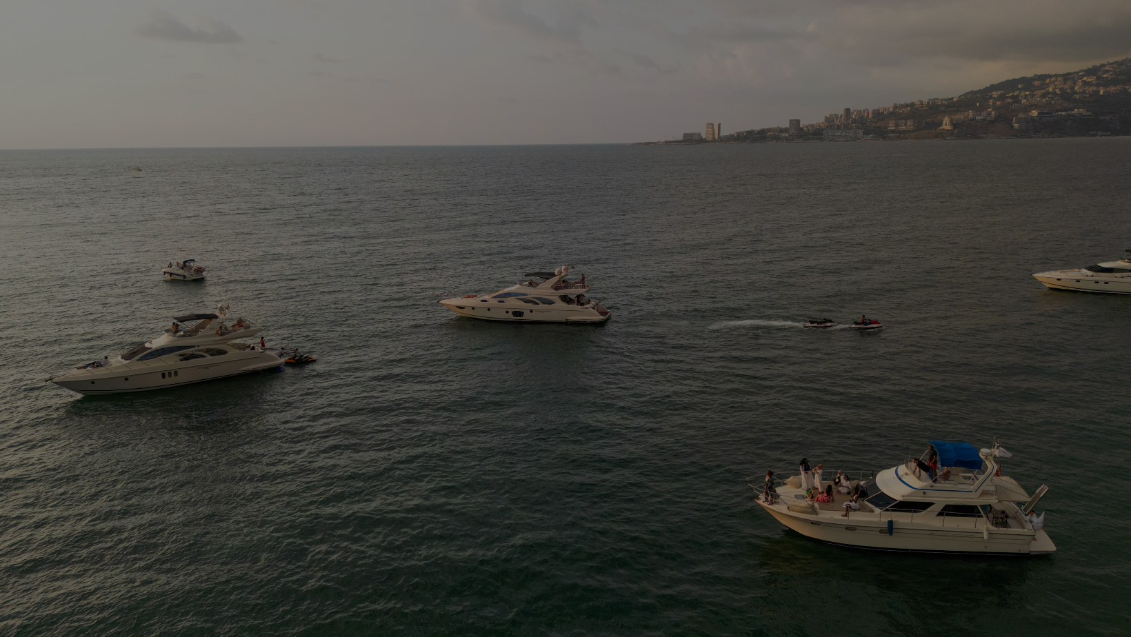 yachting service lebanon